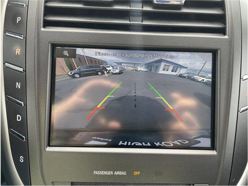 Used 2015 Lincoln MKC AWD w/ Equipment Group 101A Select image 12