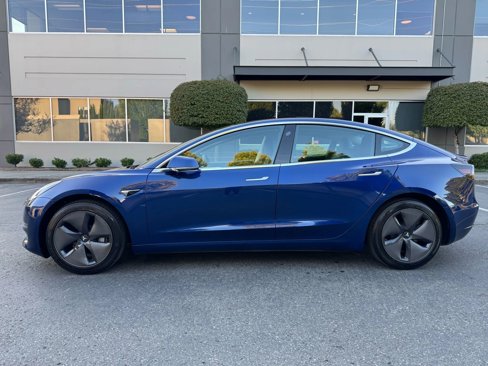 Used 2020 Tesla Model 3 Standard Range Plus image 6