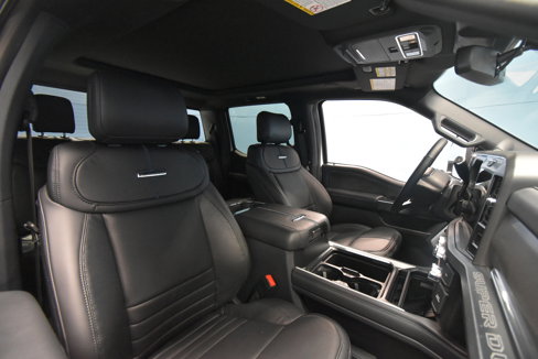 New 2025 Ford F250 Platinum image 21