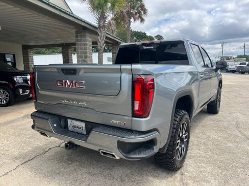 Used 2024 GMC Sierra 1500 AT4 w/ Technology Package image 6