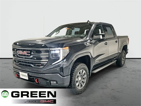 New 2026 GMC Sierra 1500 AT4 w/ AT4 Premium Package image 1