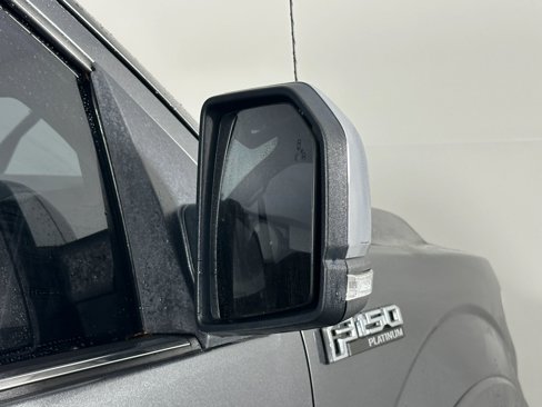 Used 2015 Ford F150 Platinum w/ Equipment Group 701A Luxury image 16