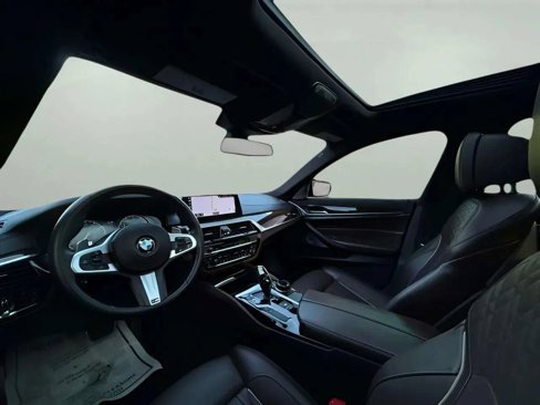 Used 2018 BMW 540i xDrive image 13