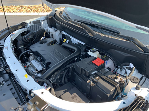 New 2026 Chevrolet Equinox LT w/ Convenience Package II image 32