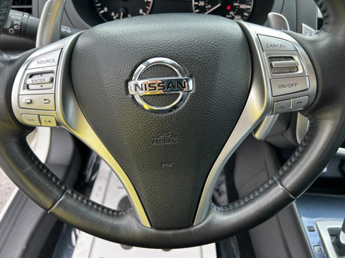 Used 2018 Nissan Altima 2.5 SR w/ SR Special Edition image 12