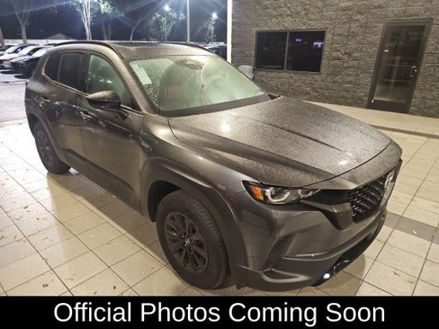 Certified 2025 MAZDA CX-50 AWD 2.5 Hybrid w/ Weather Package image 1