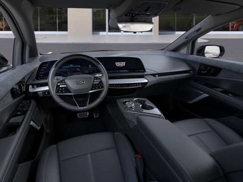 New 2025 Cadillac Optiq Sport 1 image 40