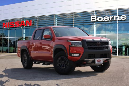 New 2026 Nissan Frontier PRO-4X image 1