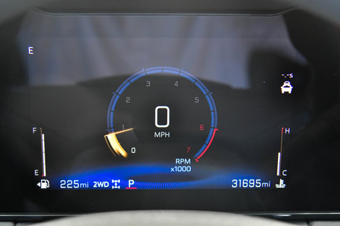 Used 2024 Chevrolet TrailBlazer LT w/ Driver Confidence Package image 26