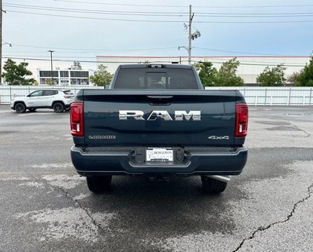 New 2025 RAM 2500 Laramie image 7