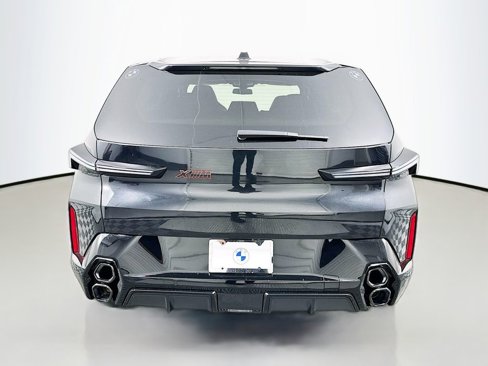 New 2026 BMW XM Label Red image 6