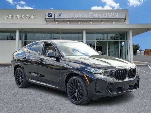 New 2026 BMW X6 xDrive40i image 3