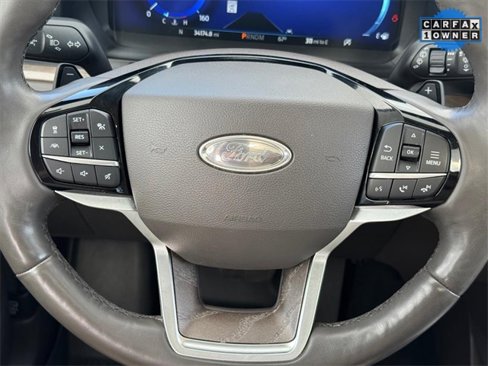 Used 2021 Ford Explorer Platinum w/ Equipment Group 601A image 14