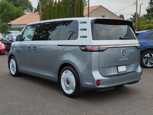 New 2025 Volkswagen ID. Buzz 1st Edition image 3