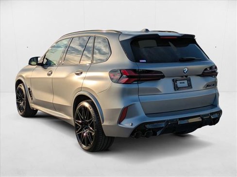 New 2026 BMW X5 M Competition w/ Executive Package image 9