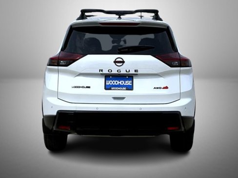 New 2026 Nissan Rogue SV image 7