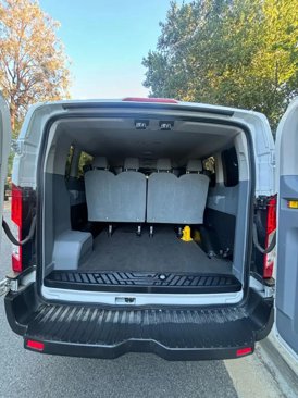 Used 2019 Ford Transit 350 XLT image 12