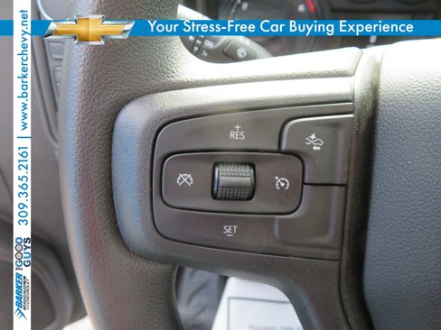 New 2025 Chevrolet Silverado 2500 W/T w/ WT Convenience Package image 20