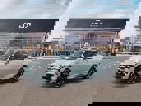 New 2025 Kia K4 GT-Line image 3