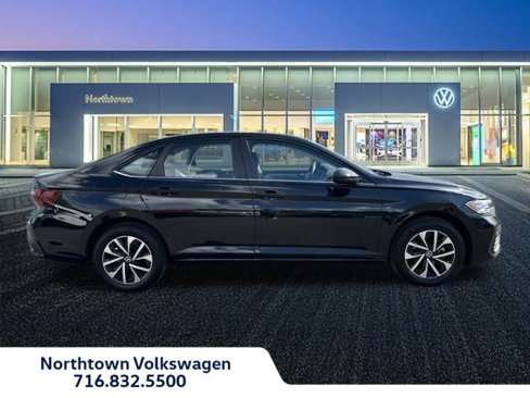 Certified 2024 Volkswagen Jetta S image 2