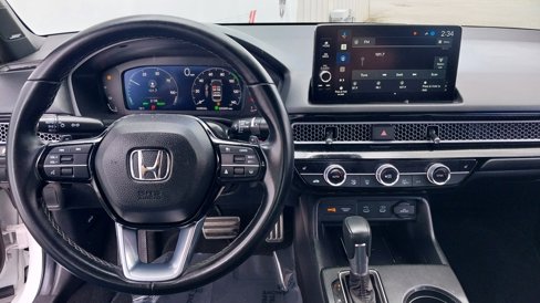 Used 2025 Honda Civic Sport Touring image 22