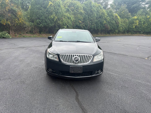 Used 2010 Buick LaCrosse CXL w/ Entertainment Package image 9