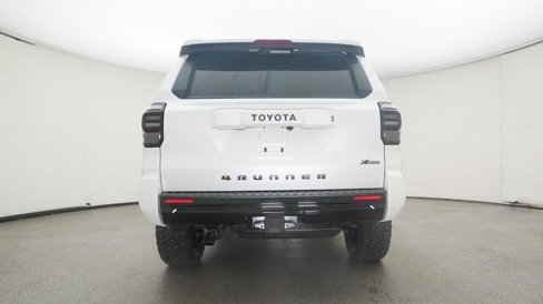 New 2025 Toyota 4Runner TRD Sport Premium image 18