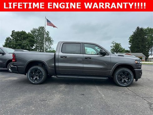 New 2026 RAM 1500 Big Horn image 10