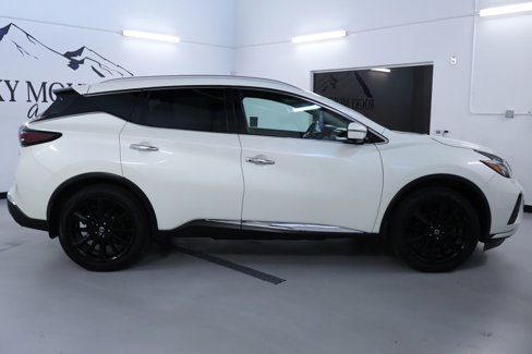 Used 2020 Nissan Murano Platinum image 8