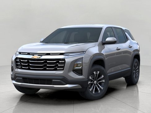 New 2026 Chevrolet Equinox LT image 6