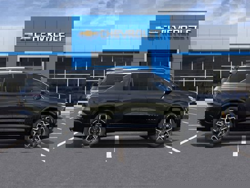 New 2026 Chevrolet Traverse High Country image 5