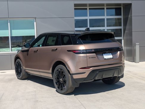 New 2026 Land Rover Range Rover Evoque S image 8
