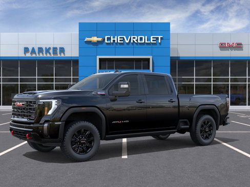 New 2026 GMC Sierra 2500 AT4 w/ AT4 Premium Plus Package image 2