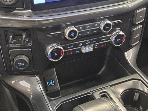 Used 2023 Ford F150 XLT w/ Equipment Group 302A High image 22