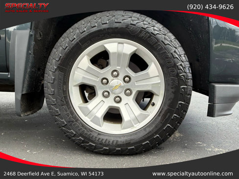 Used 2018 Chevrolet Silverado 1500 LT w/ All Star Edition image 39