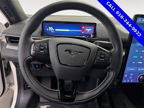 New 2025 Ford Mustang Mach-E GT w/ Interior Protection Package image 9