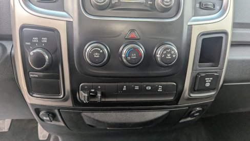 Used 2018 RAM 2500 Big Horn image 12