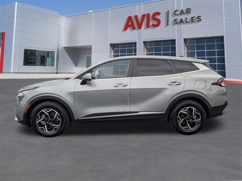 Used 2024 Kia Sportage LX image 10