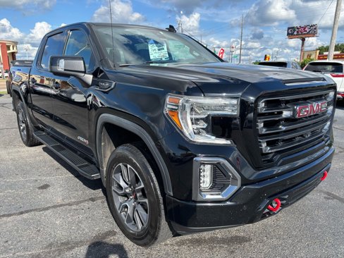 Used 2019 GMC Sierra 1500 AT4 w/ AT4 Premium Package image 14