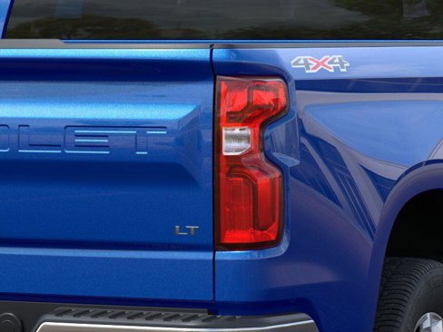 New 2026 Chevrolet Silverado 1500 LT image 11