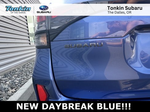 New 2025 Subaru Forester Limited image 29