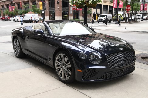Used 2024 Bentley Continental GT Speed image 3