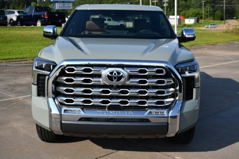 New 2025 Toyota Tundra 1794 Edition image 1