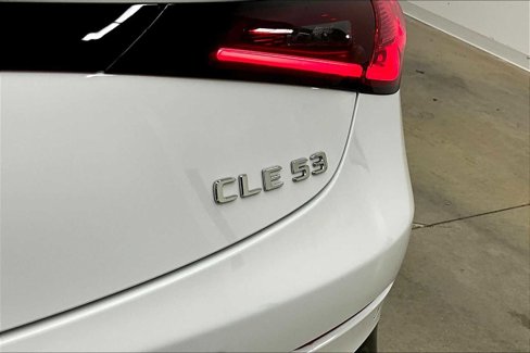 New 2026 Mercedes-Benz CLE 53 AMG 4MATIC Cabriolet image 15
