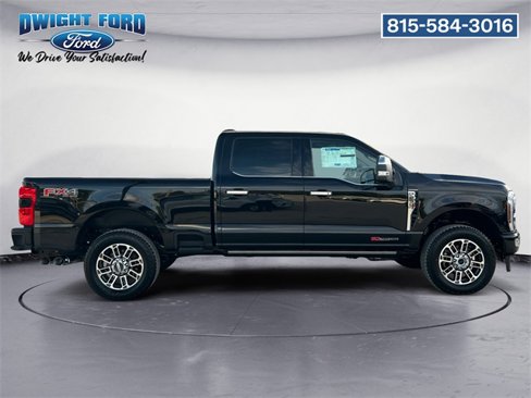 New 2026 Ford F250 Platinum image 6