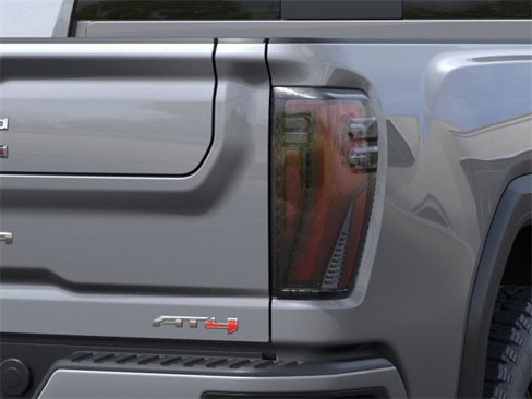 New 2026 GMC Sierra 2500 AT4 image 11