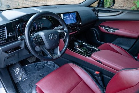 Used 2023 Lexus NX 350 AWD image 12