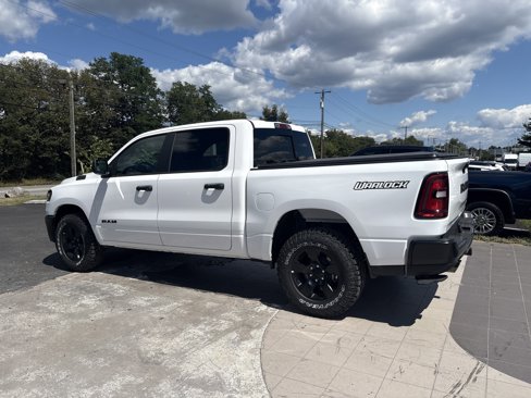 New 2026 RAM 1500 Classic Warlock image 4