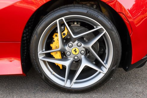 Certified 2021 Ferrari F8 Tributo image 46