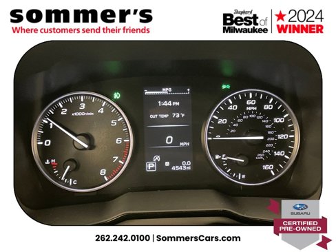 Certified 2025 Subaru Outback Premium w/ Popular Package #1A image 14